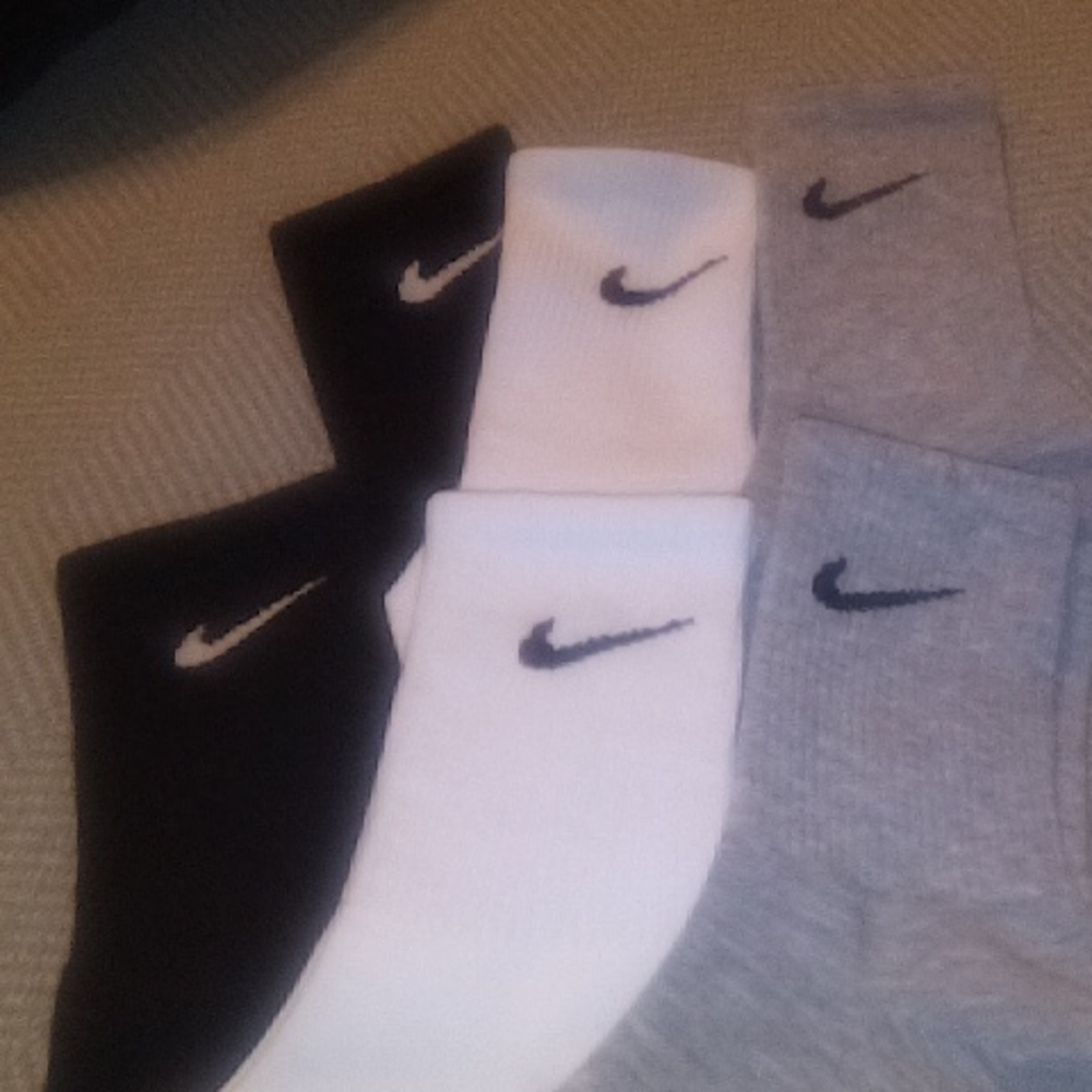 Nike socks